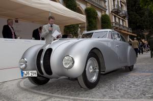 BMW 328 Kamm Coupe 1940 года